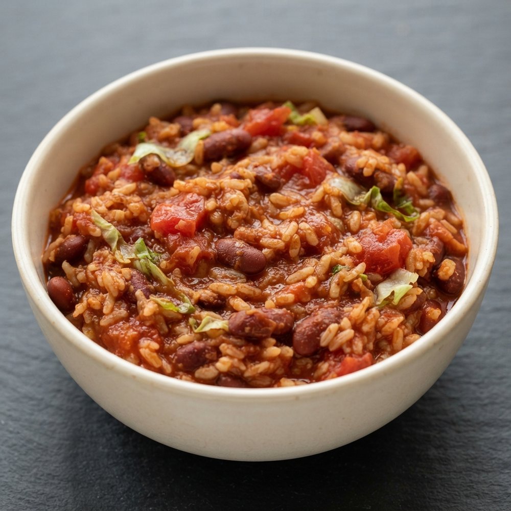 Quick Mexican-Style Rice