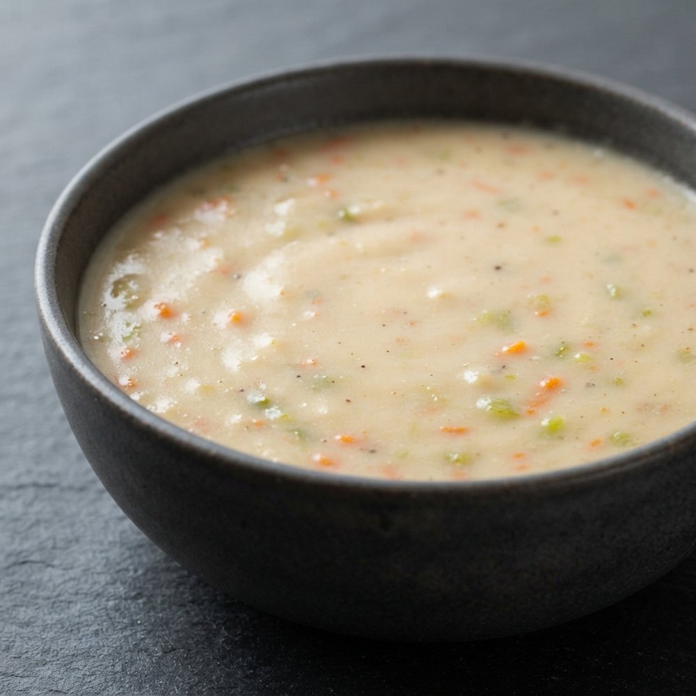 Creamy Dairy-Free Potato Soup