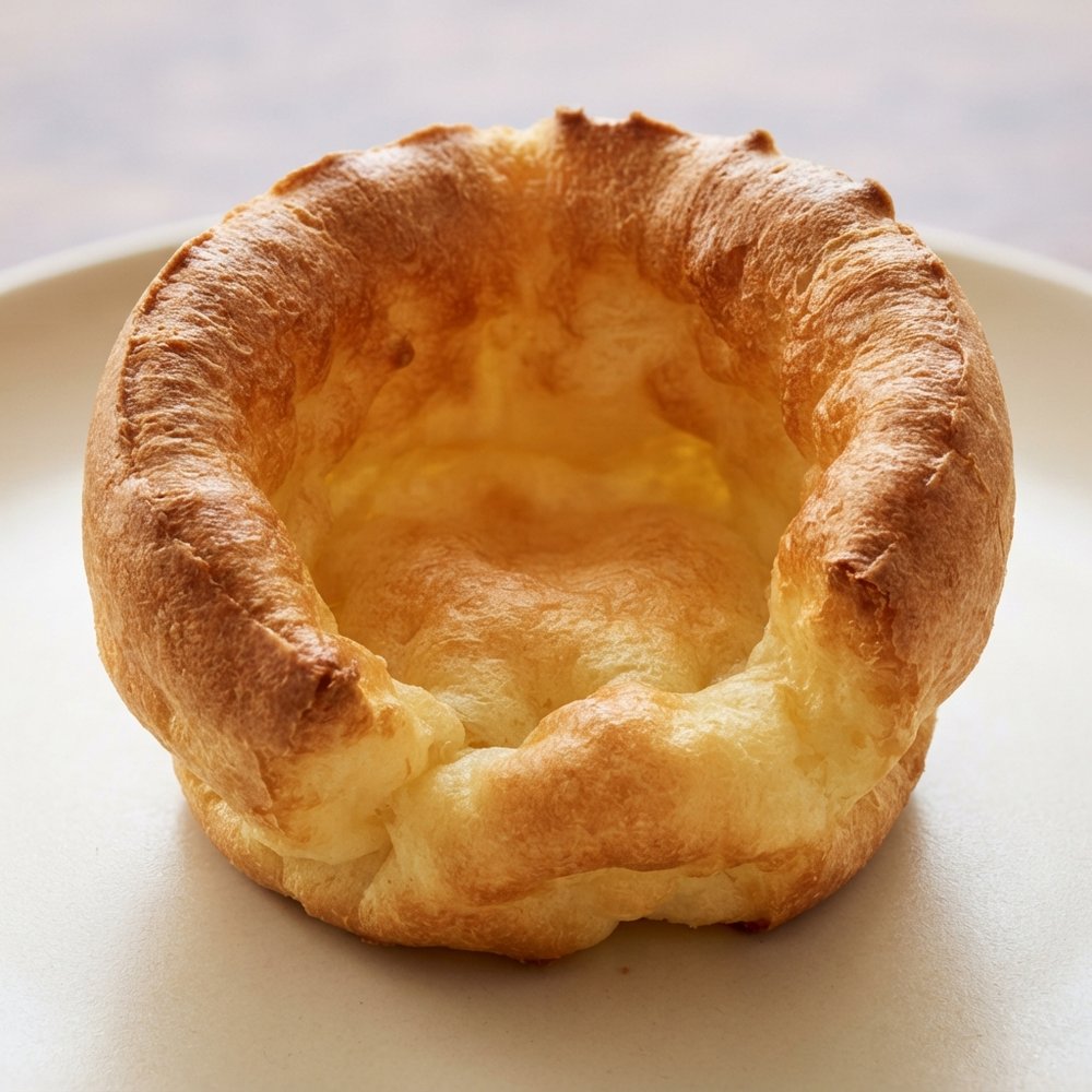 Simple Yorkshire Puddings