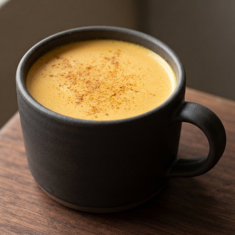 Turmeric Latte (Golden Milk)