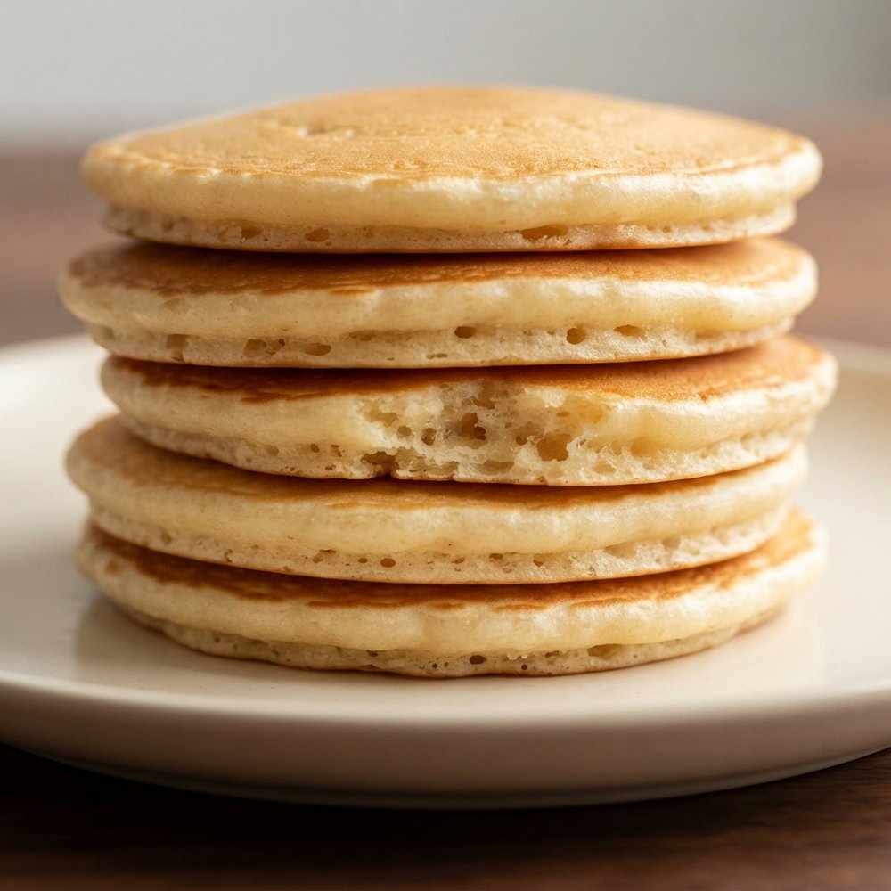 Grandpa Mack's Heirloom Pancakes