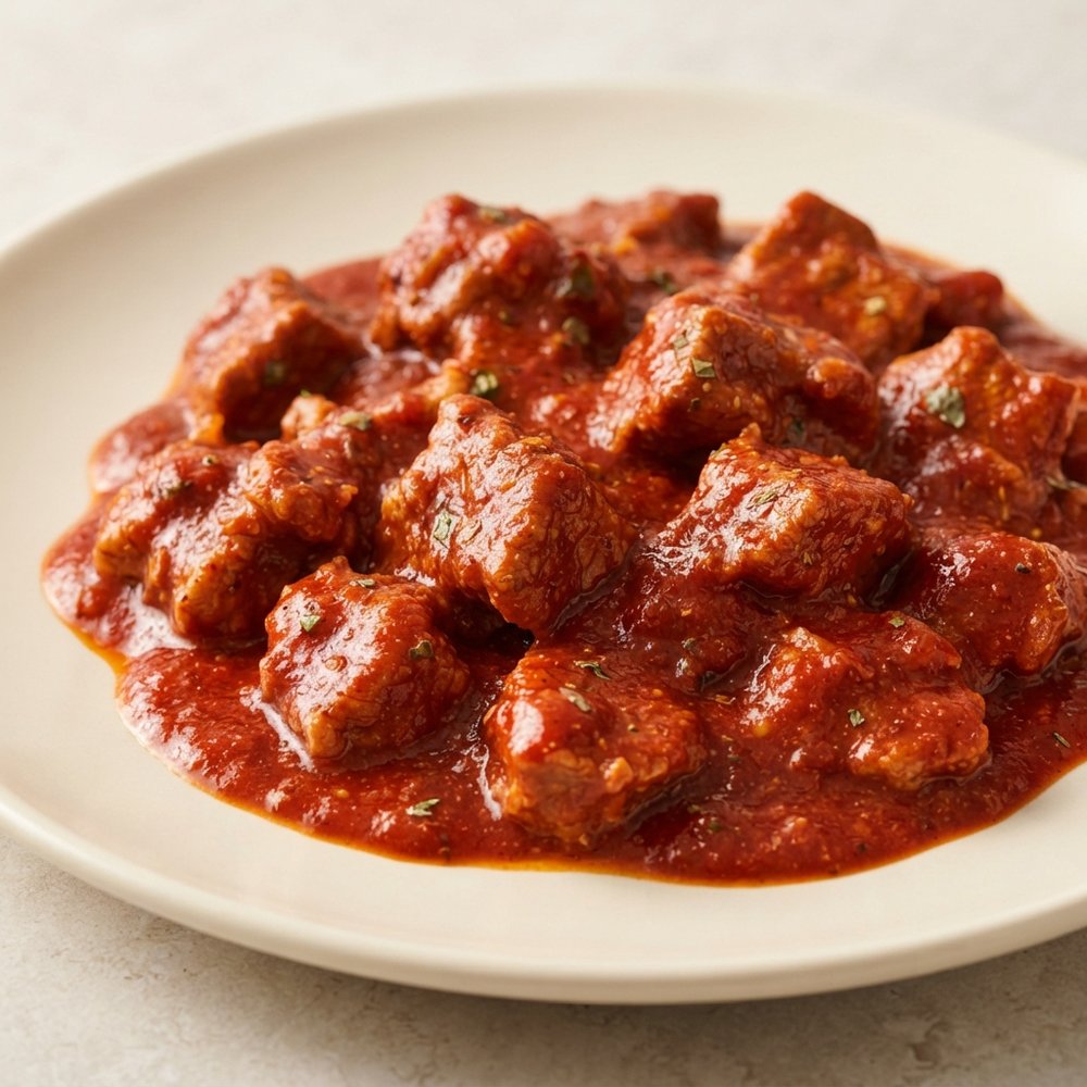 New Mexico-Style Red Chile Pork (Carne Adovada)