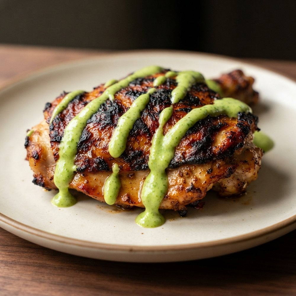 Peruvian Rotisserie-Style Chicken (Pollo a la Brasa)
