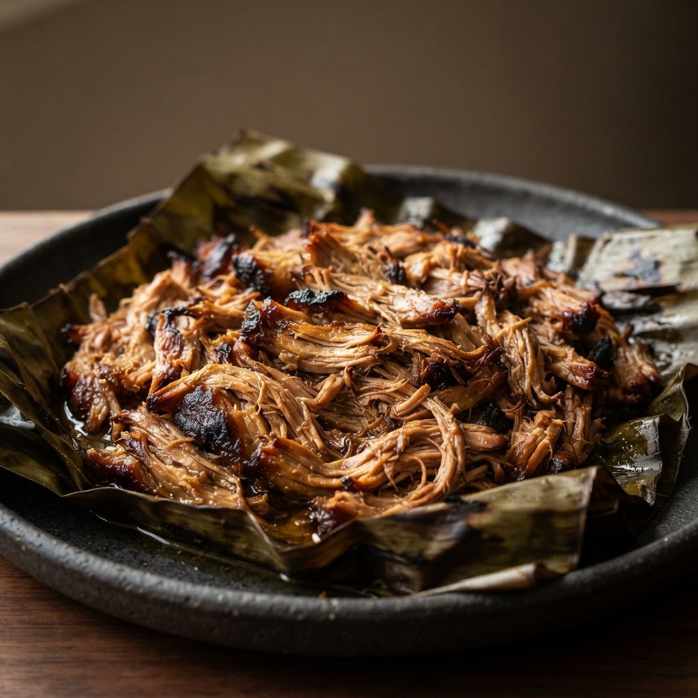 Kalua-Style Pork Roast (Hawaiian Inspired)