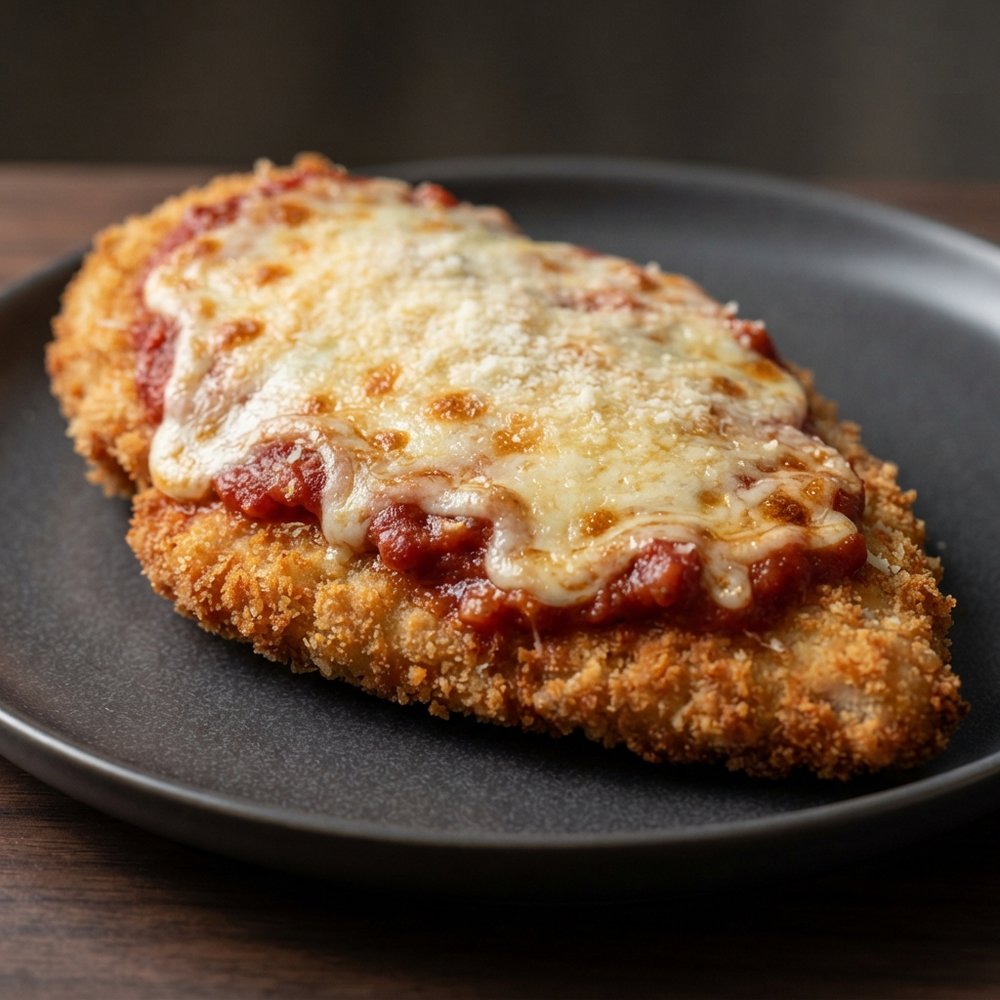 Classic Chicken Parmesan
