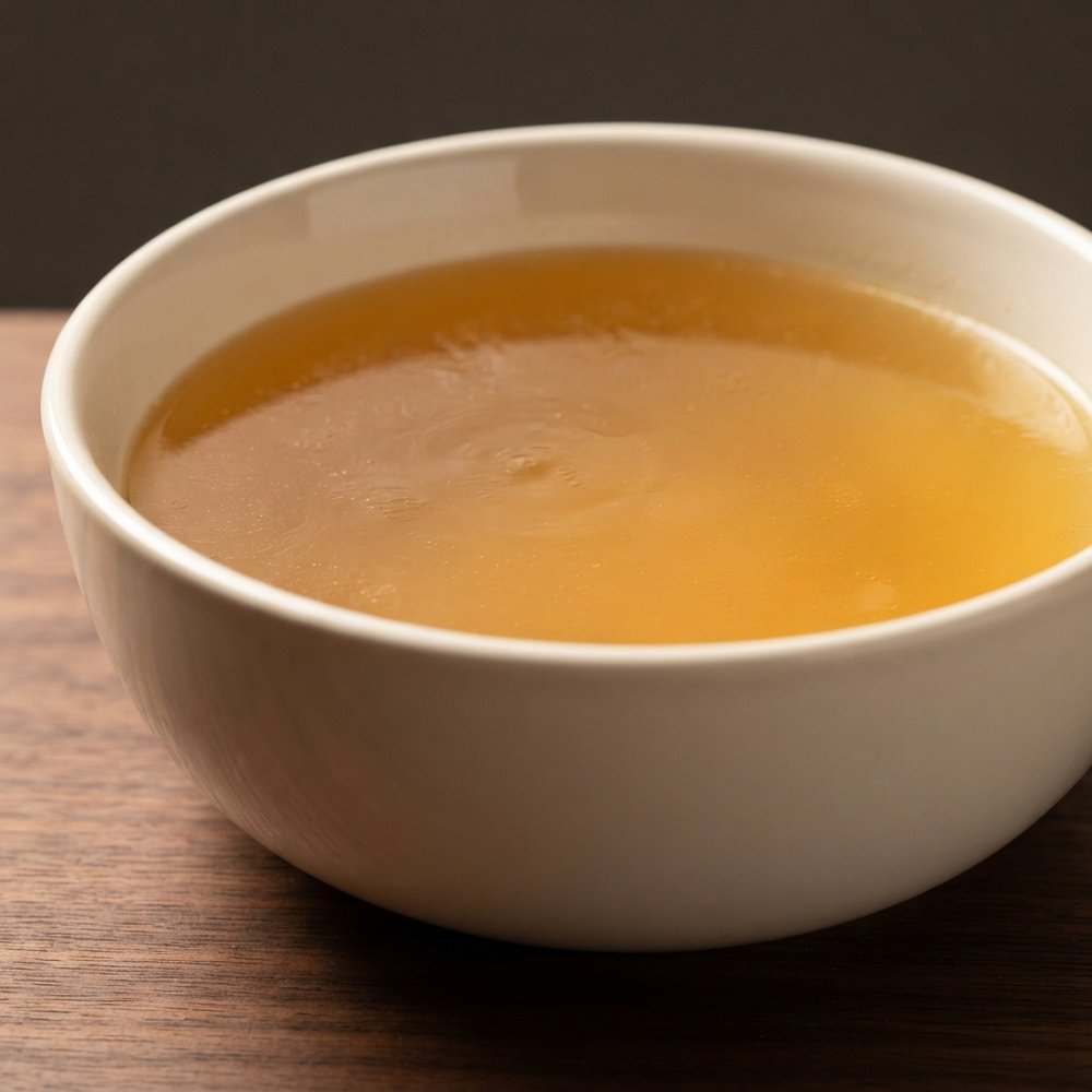 Homemade Chicken Stock