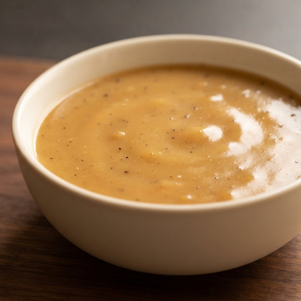 Basic Chicken Pan Gravy