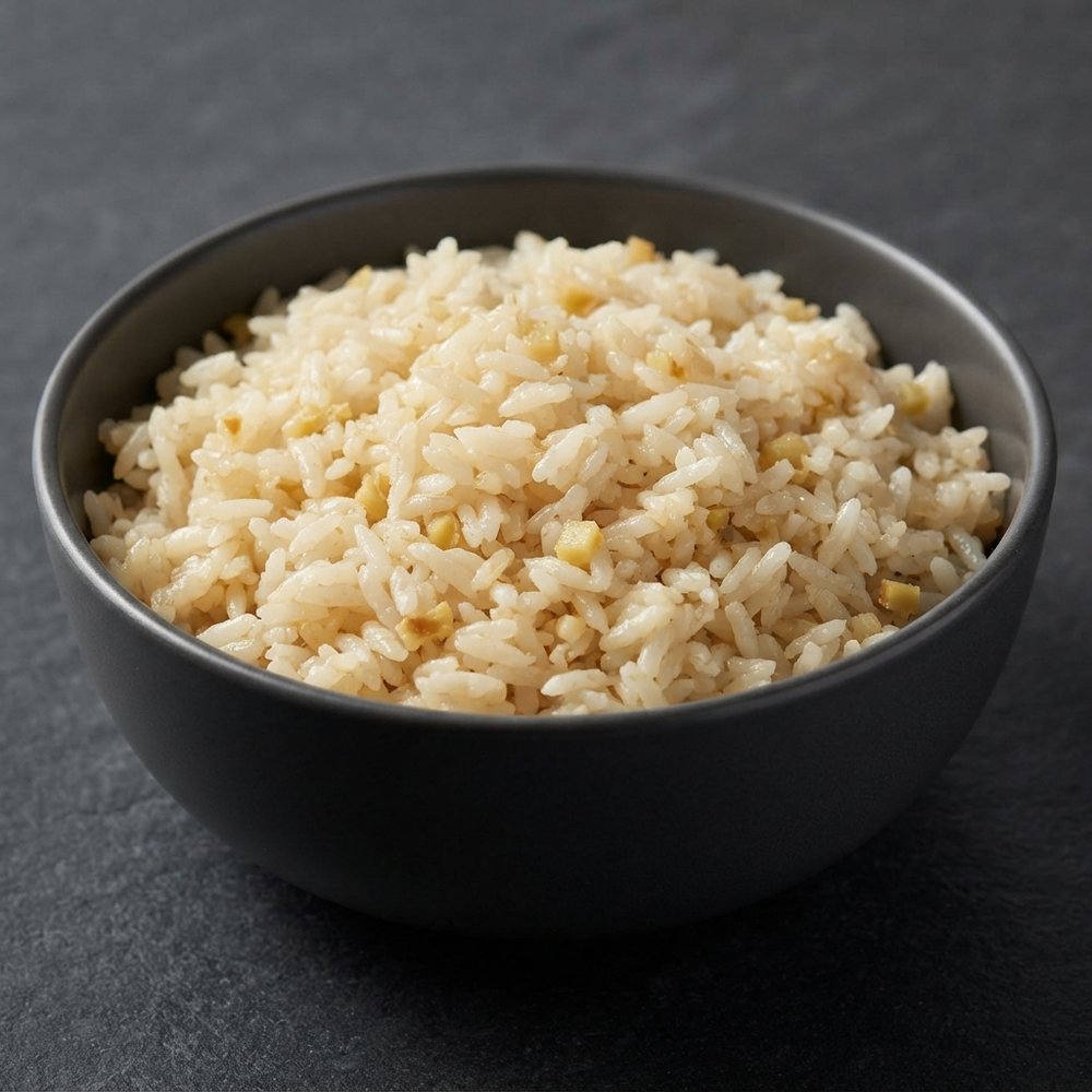 Ginger-Coconut Jasmine Rice