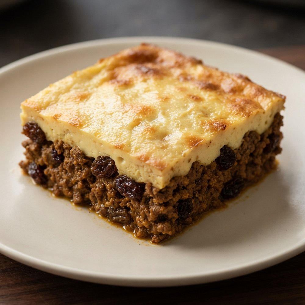 Top-Rated South African Bobotie