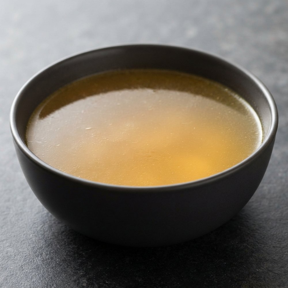 Easy Chicken Broth
