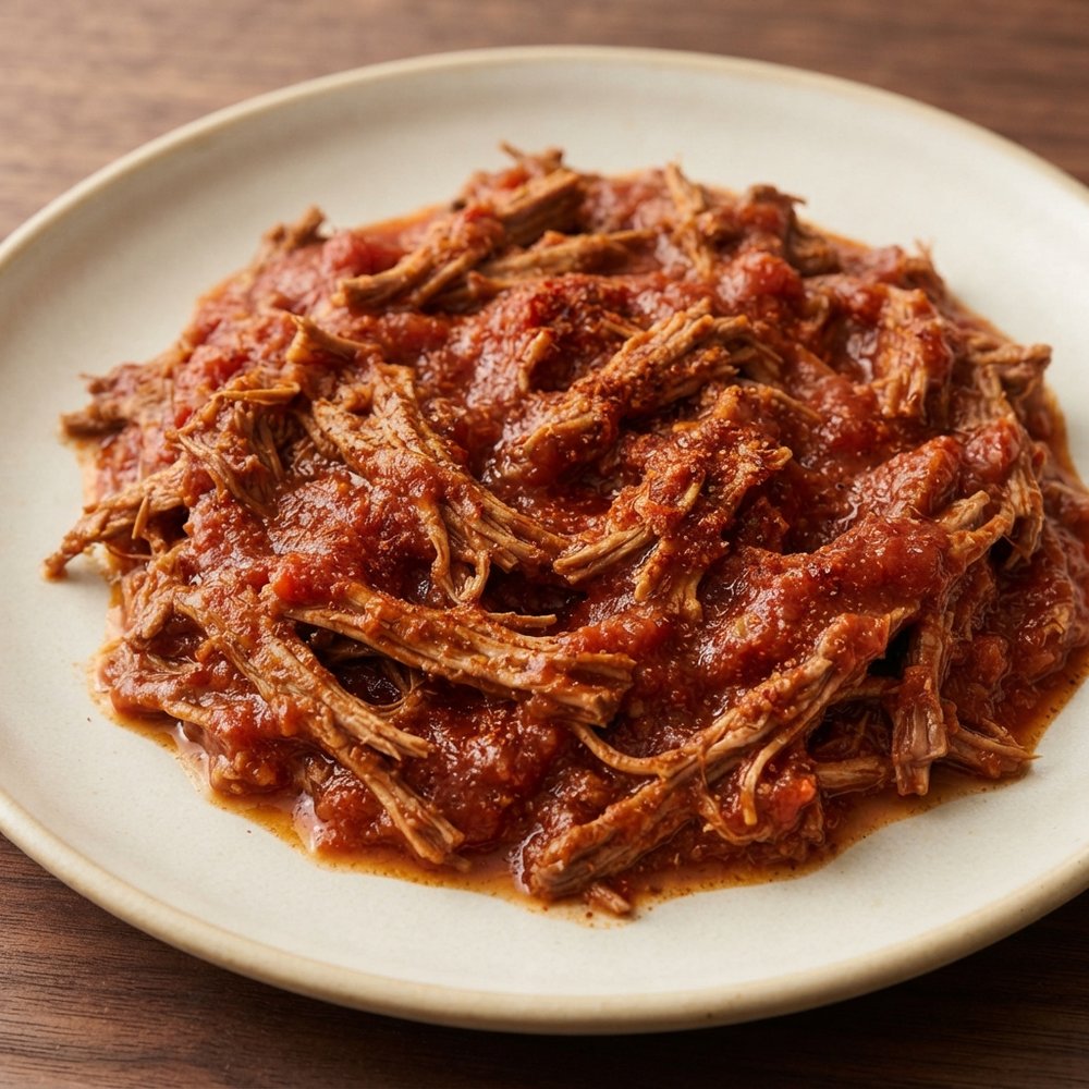 Slow Cooker Beef Barbacoa