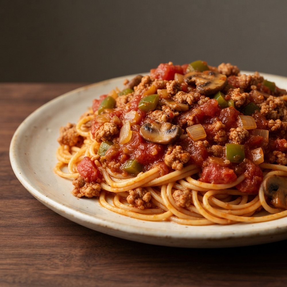 Frank's Signature Spaghetti Sauce