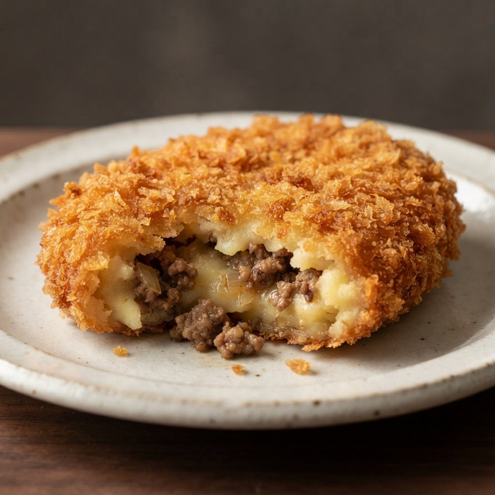 Crispy Japanese Beef Korokke
