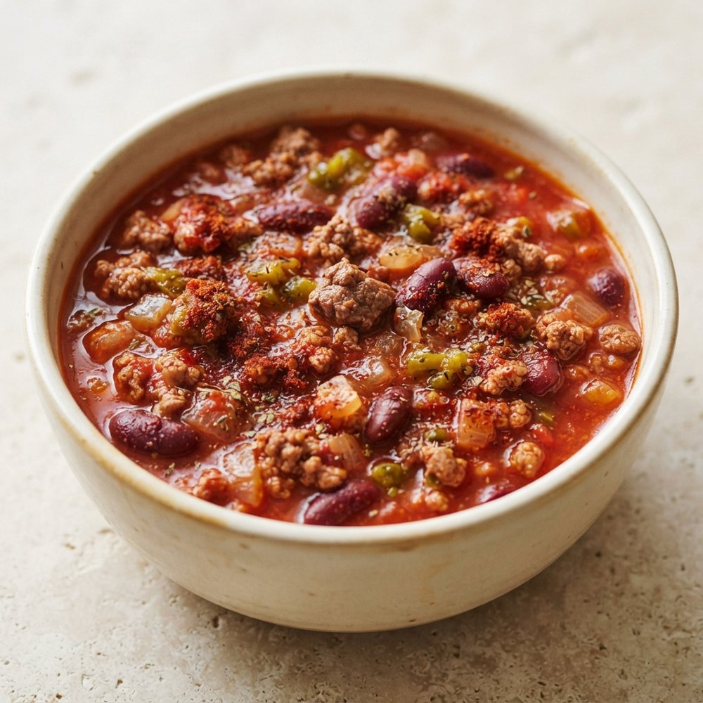 Scott's Hatch Chile Chili