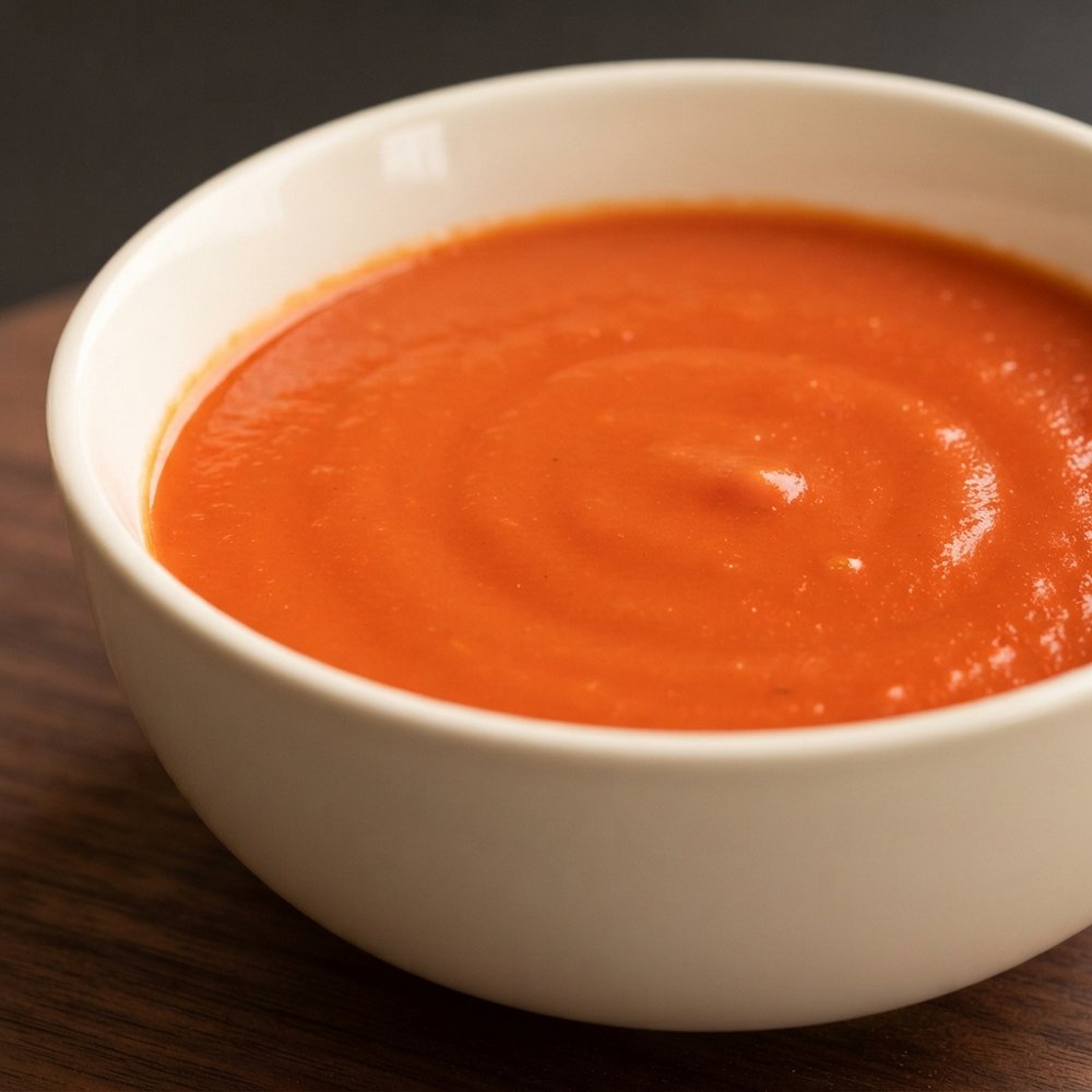 Garden-Fresh Tomato Soup