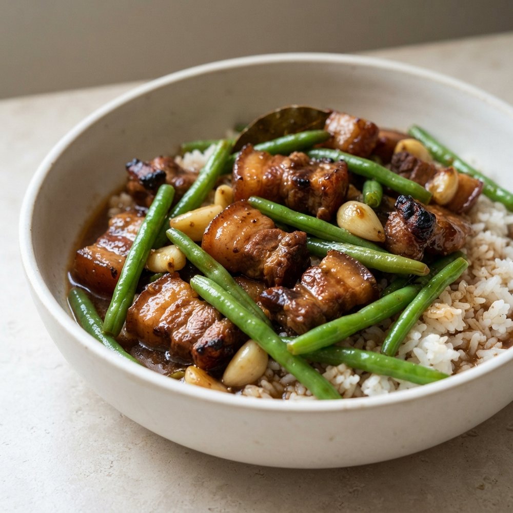Pork Adobo from the Philippines