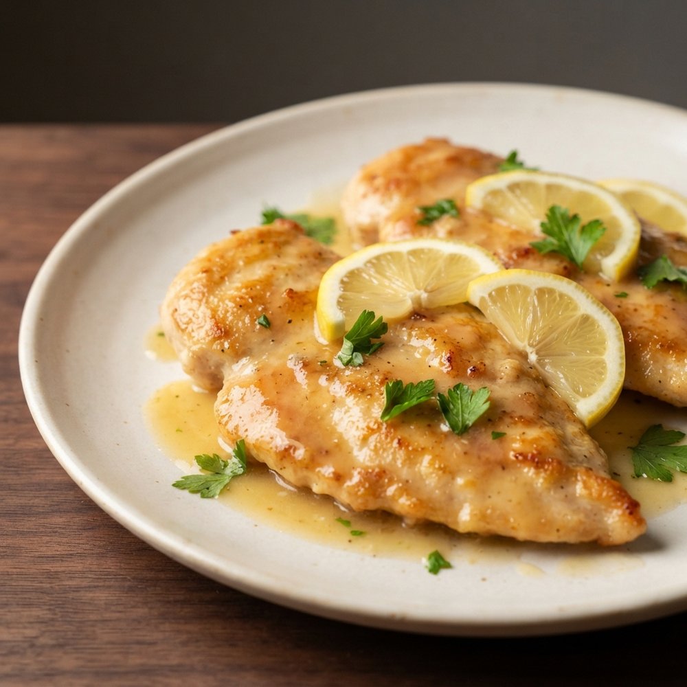 Renowned Chicken Française
