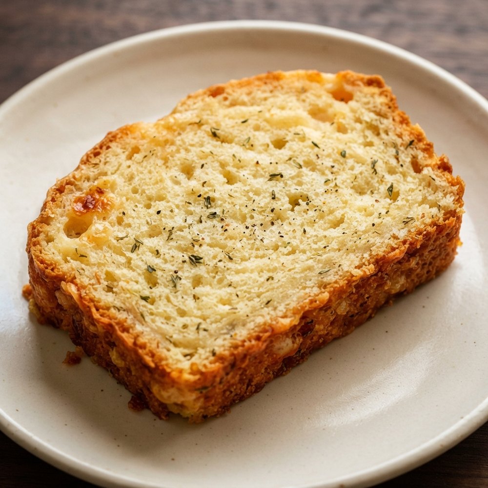 Herbed Italian Cheese Loaf