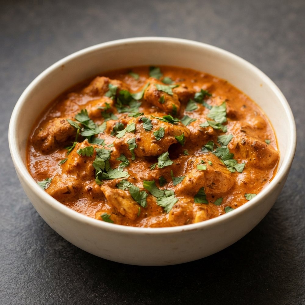 Classic-Style Chicken Tikka Masala