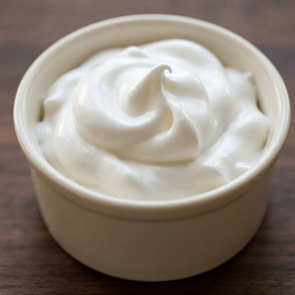 White Mountain Frosting