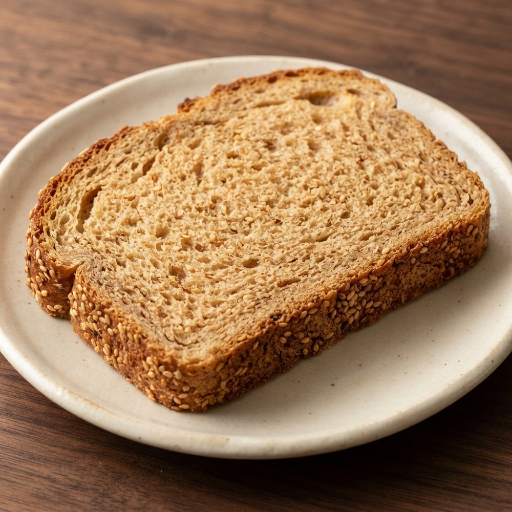Simple Spelt Loaf Bread