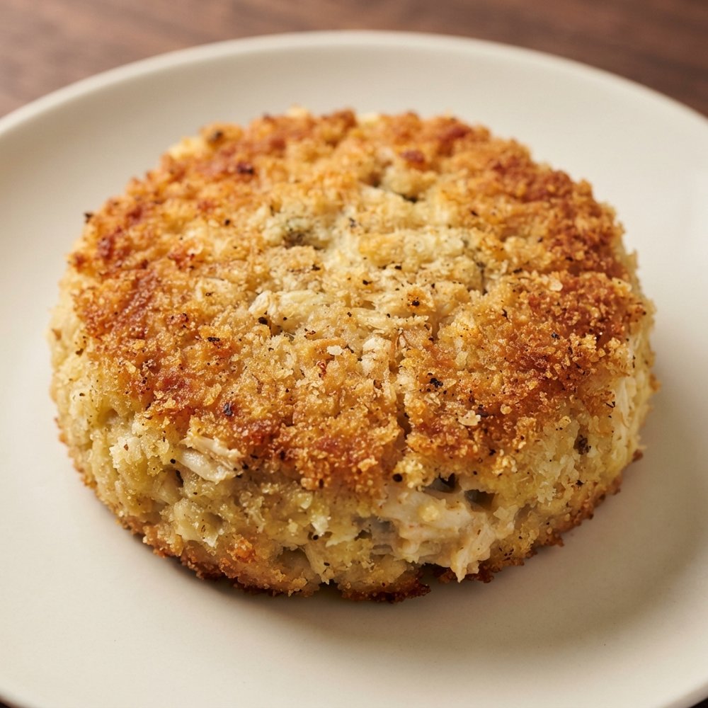 Fabienne's Black-Eyed Pea Crab Cakes