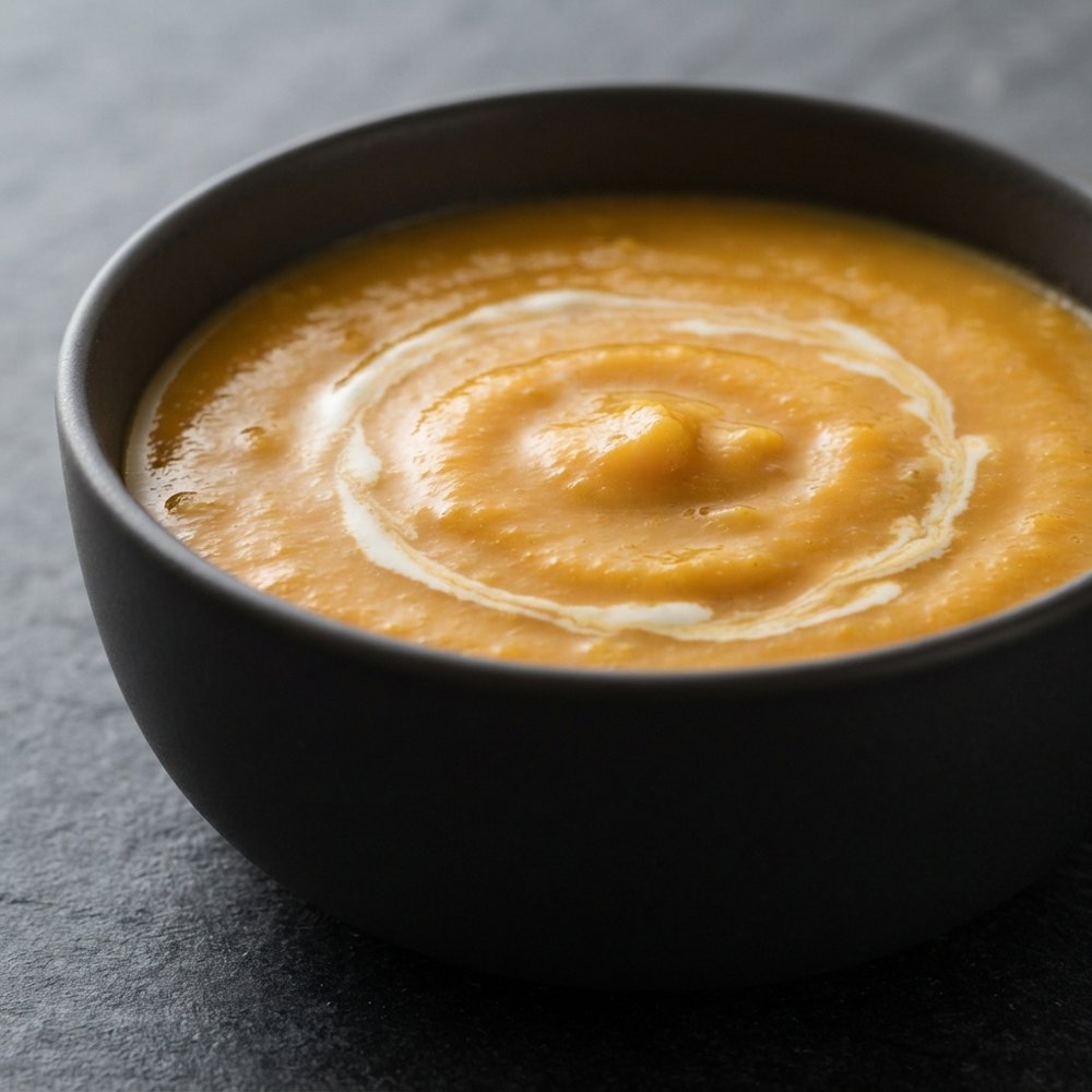 See Ma’s Butternut Squash & Cauliflower Soup