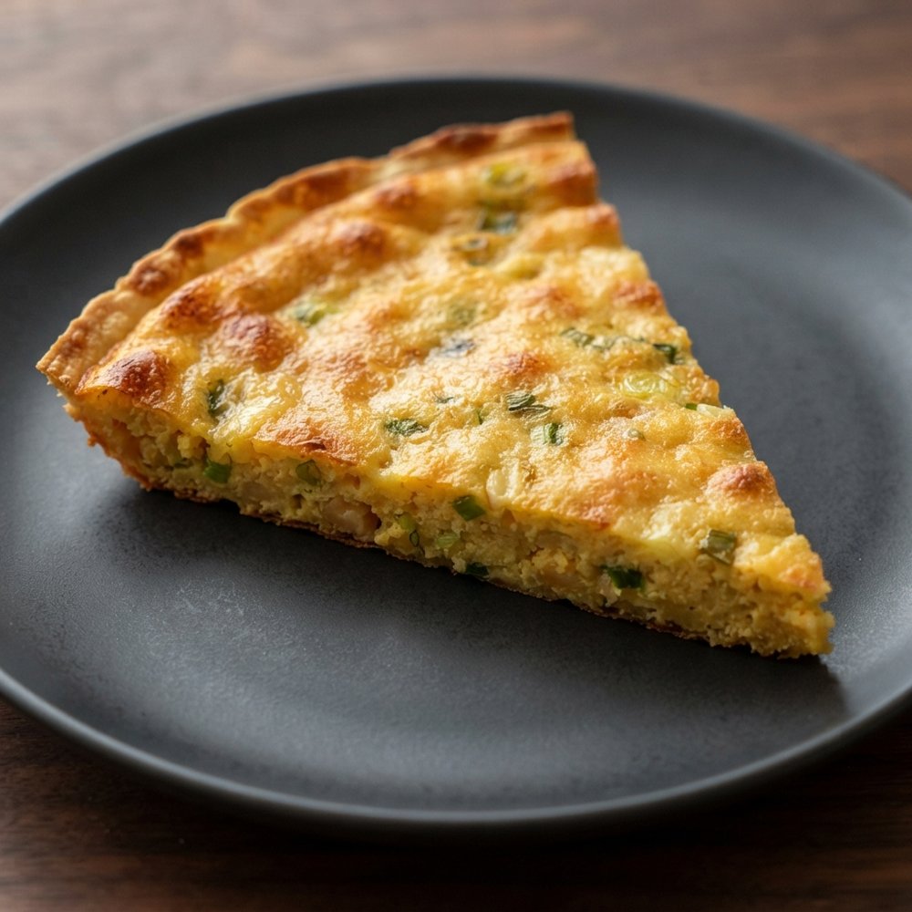 Farinata (Chickpea Flour Flatbread)