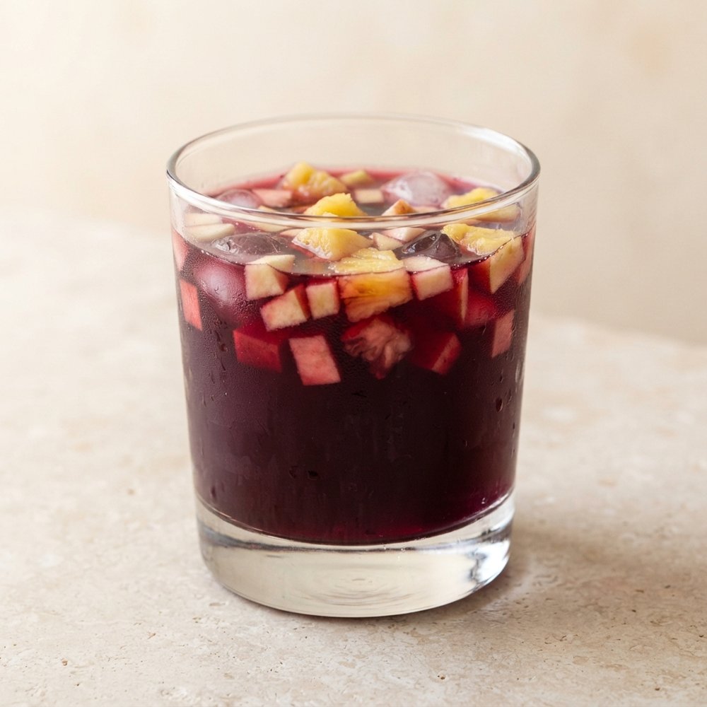 Classic Peruvian Chicha Morada