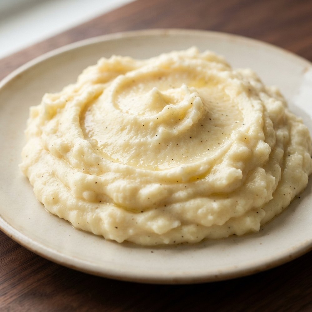 Heavenly Fluffy Whipped Potatoes