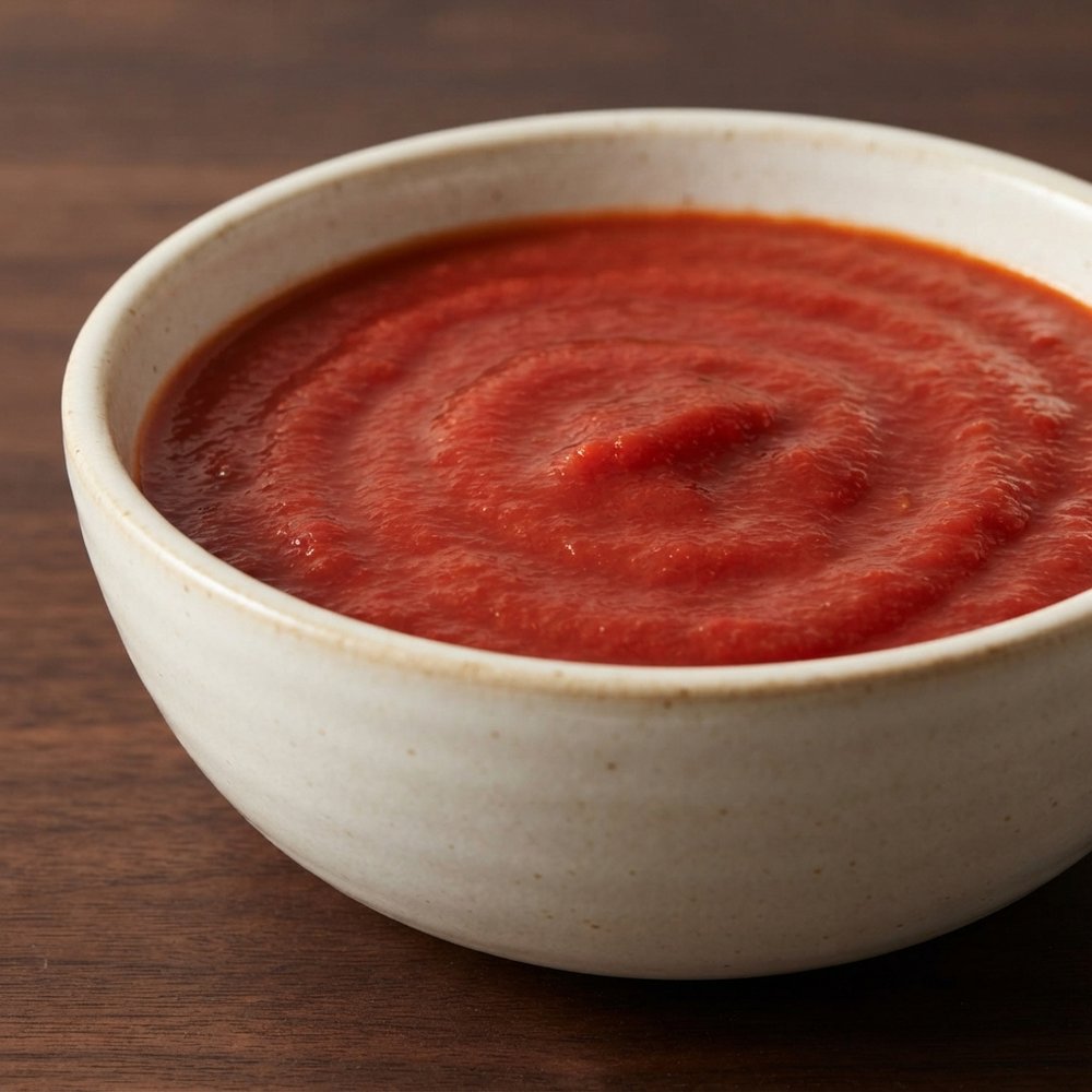 From-Scratch Tomato Pizza Sauce