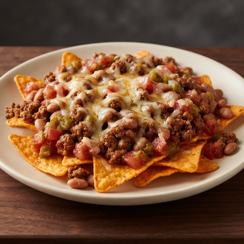 Quick Dorito® Taco Skillet