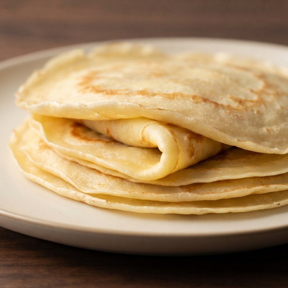 Manicotti-Style Crepe Pancakes