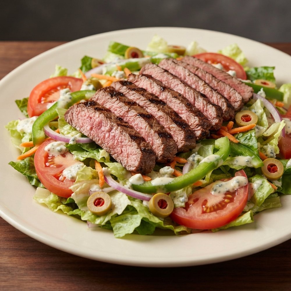 Steak Salad