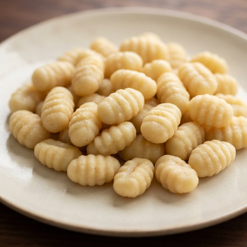 From-Scratch Gluten-Free Gnocchi