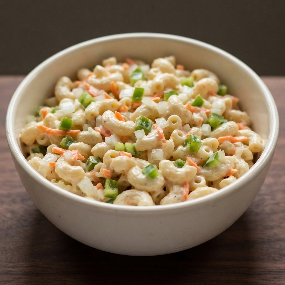 Deb's Creamy Macaroni Salad