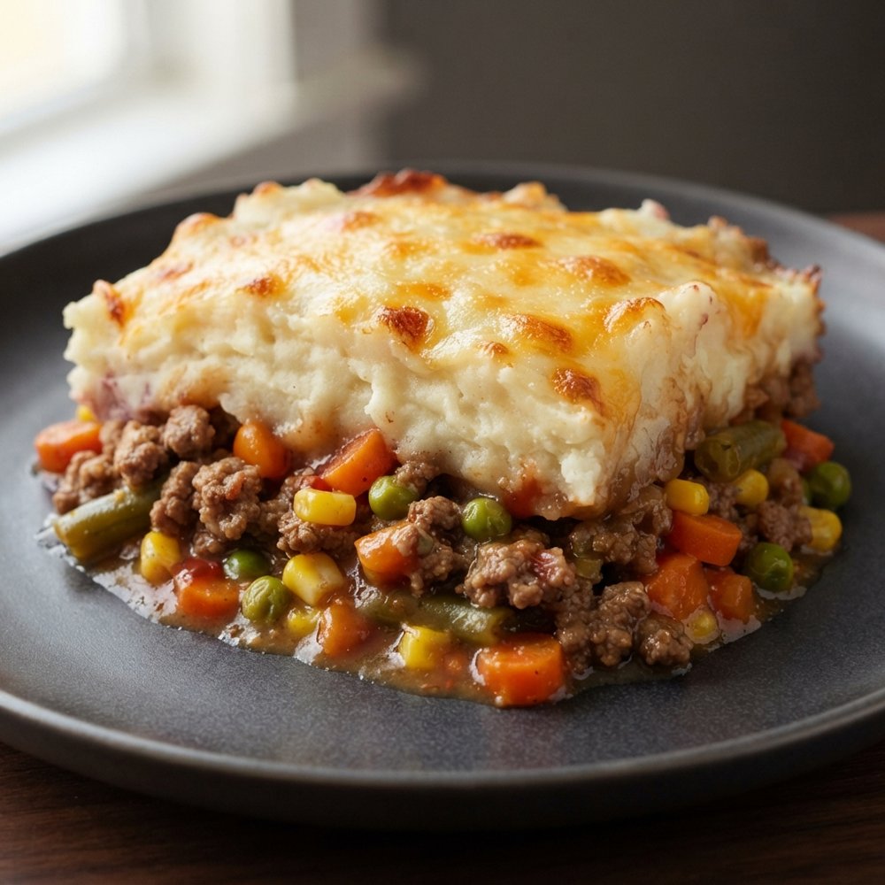 Kraft-Style Cottage Pie