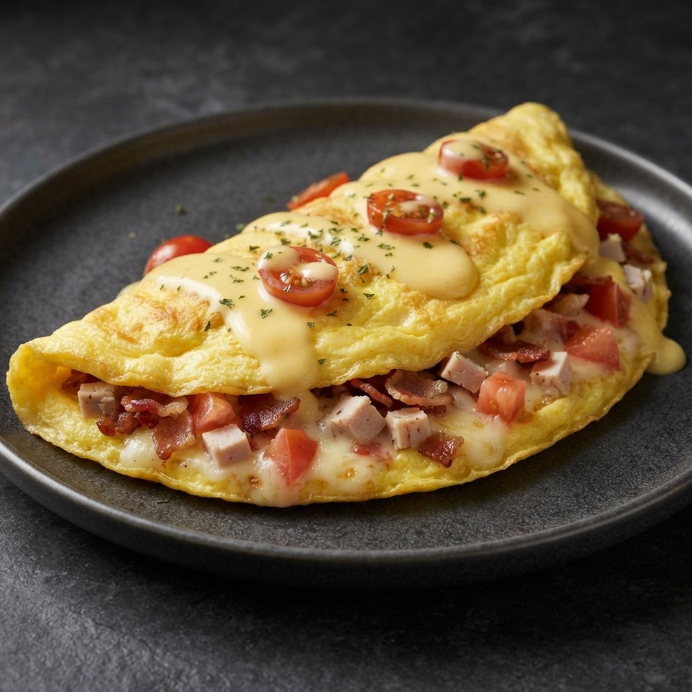 Colorado Diner Omelet