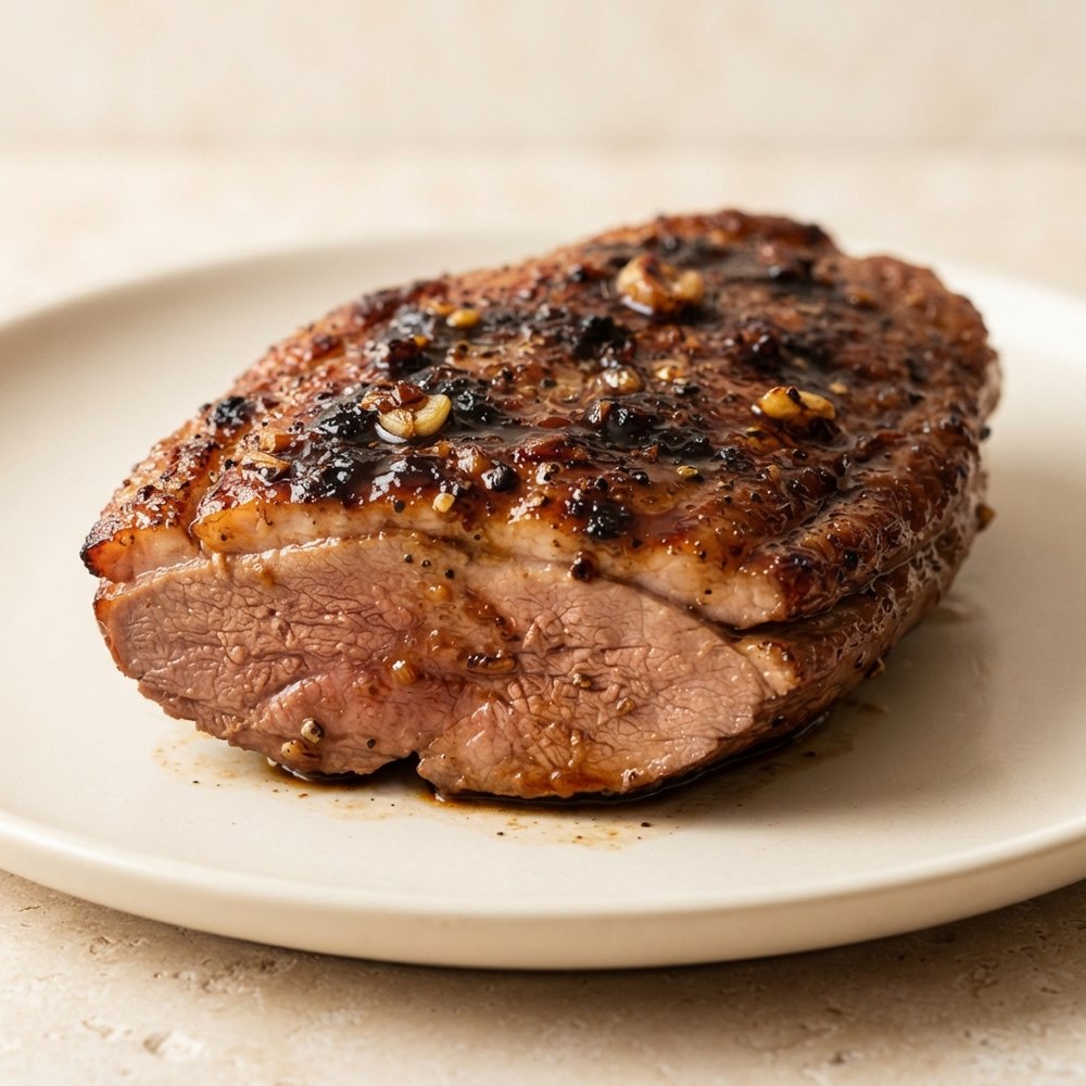 Grilled Wild Duck Breast