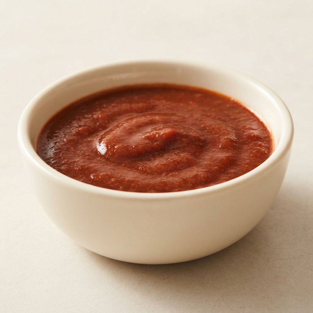 Smoky Ancho Salsa Roja