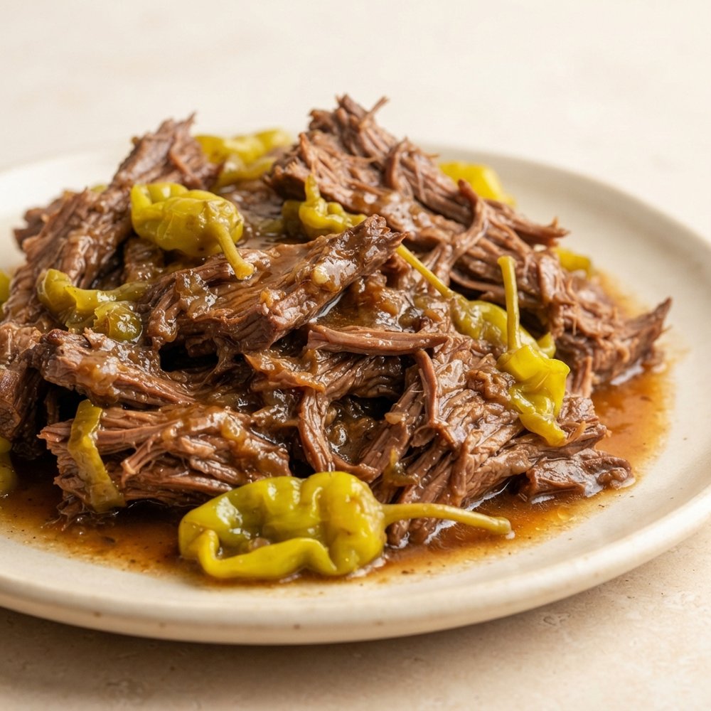 Mississippi Pot Roast