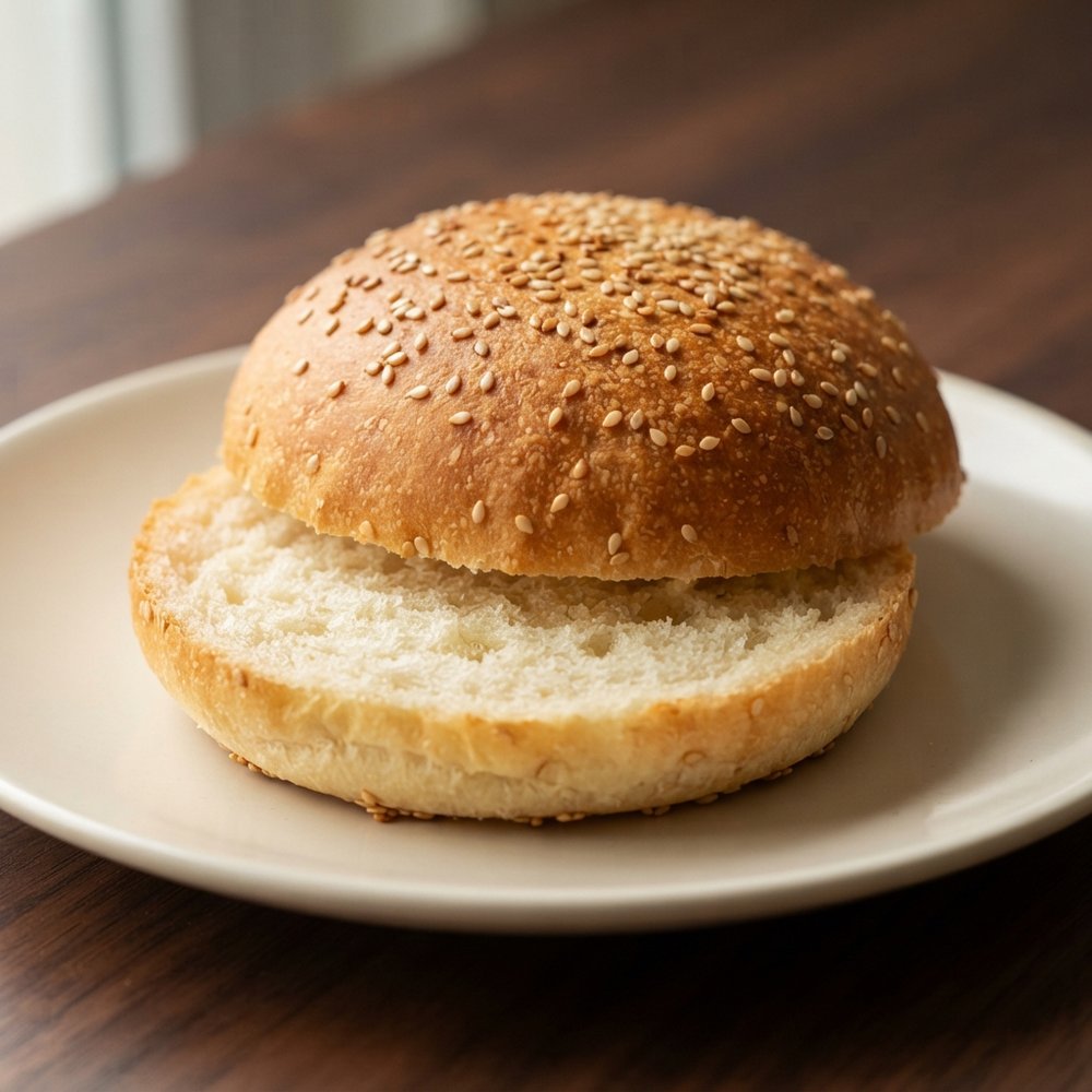 Gluten-Free Burger Buns