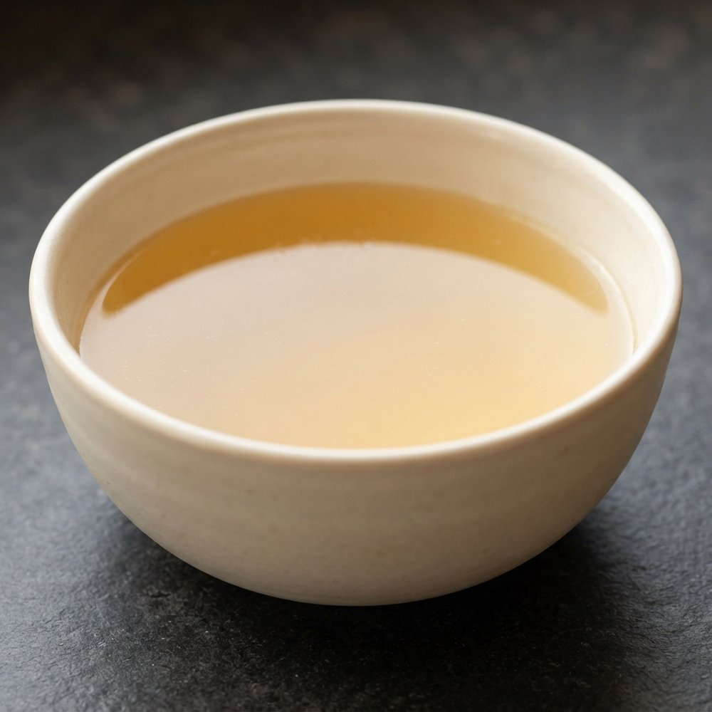 From-Scratch Fish Broth