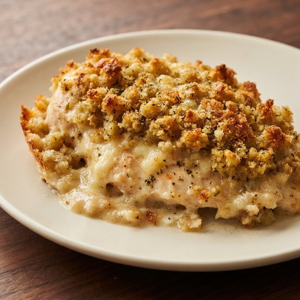 Swiss Chicken Casserole