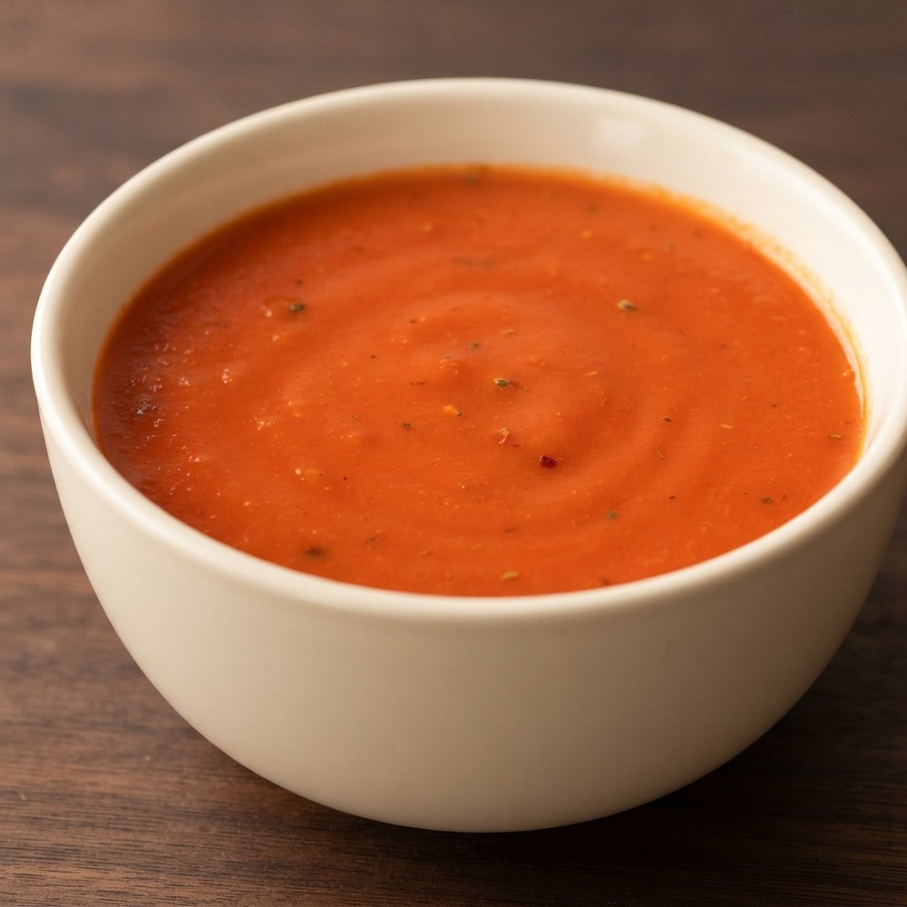 Classic Homestyle Tomato Soup