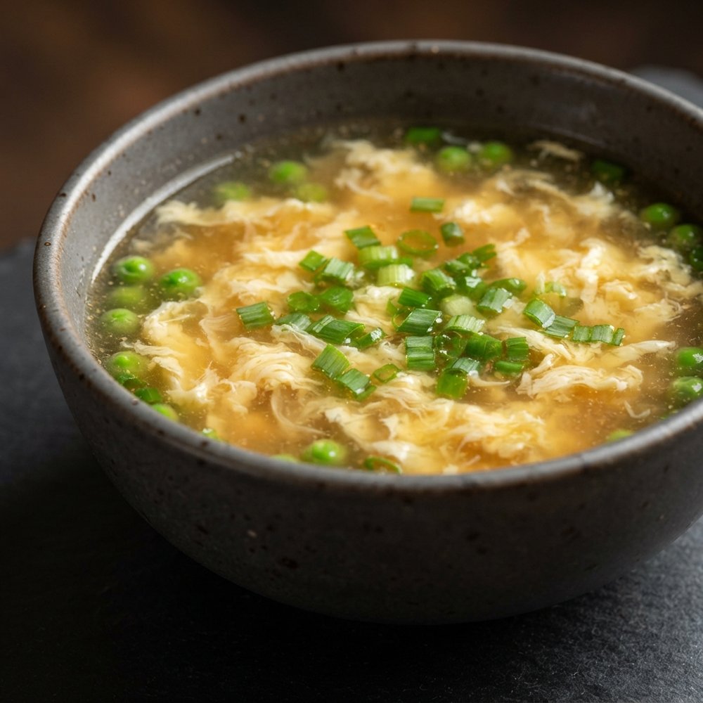 Whitney's Chinese Egg Drop Soup