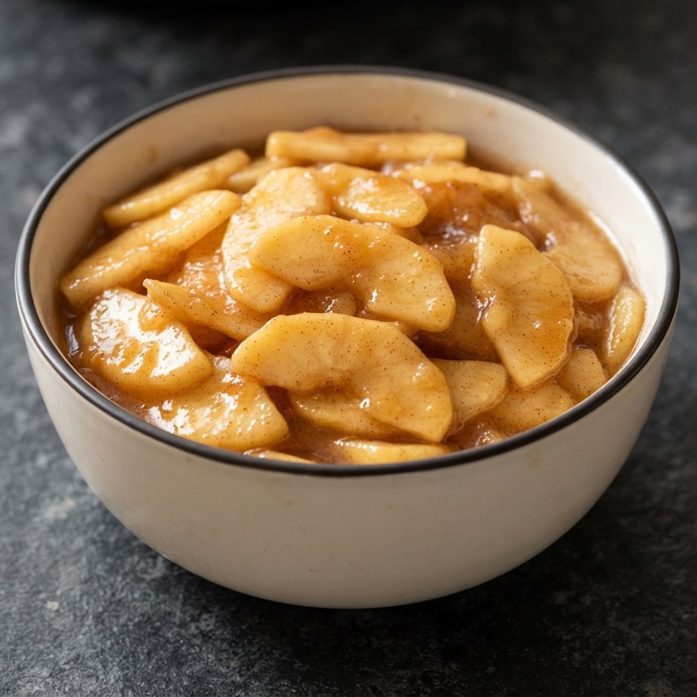 Quick Apple Pie Filling