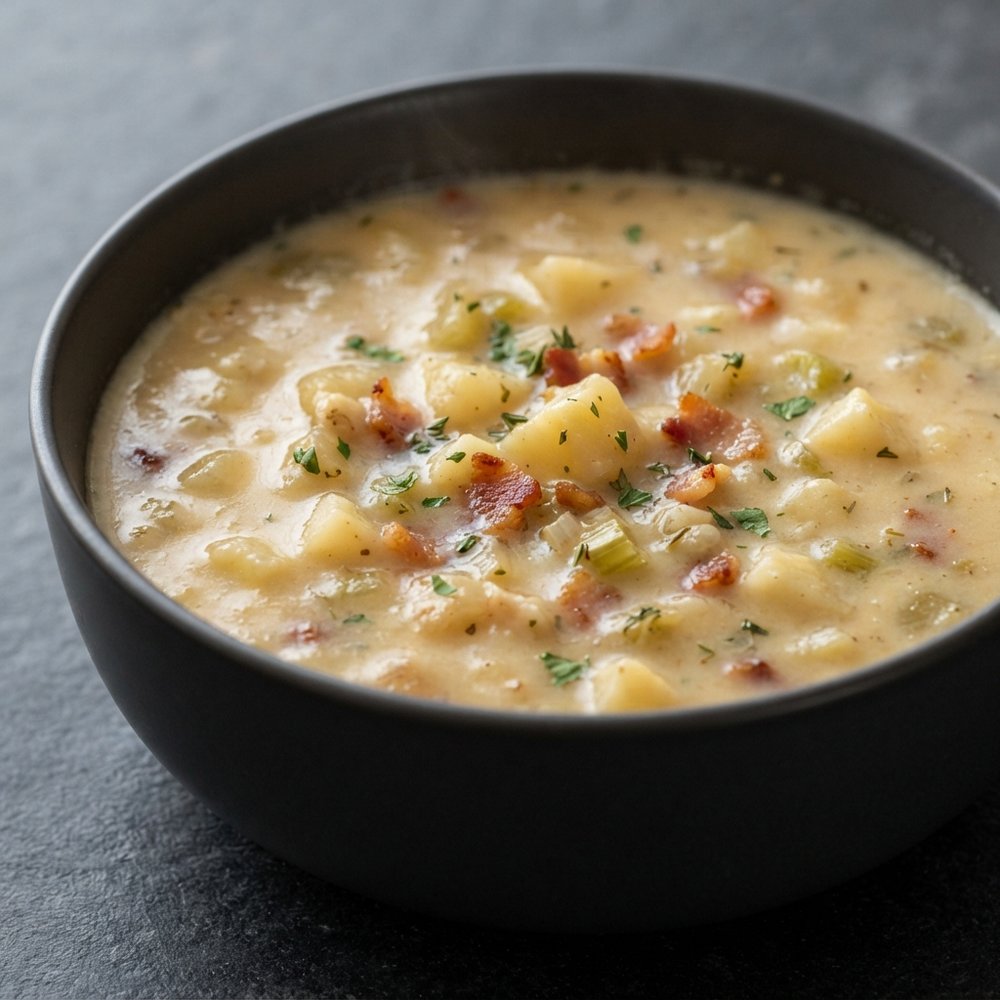 Absolutely Ultimate Potato Soup