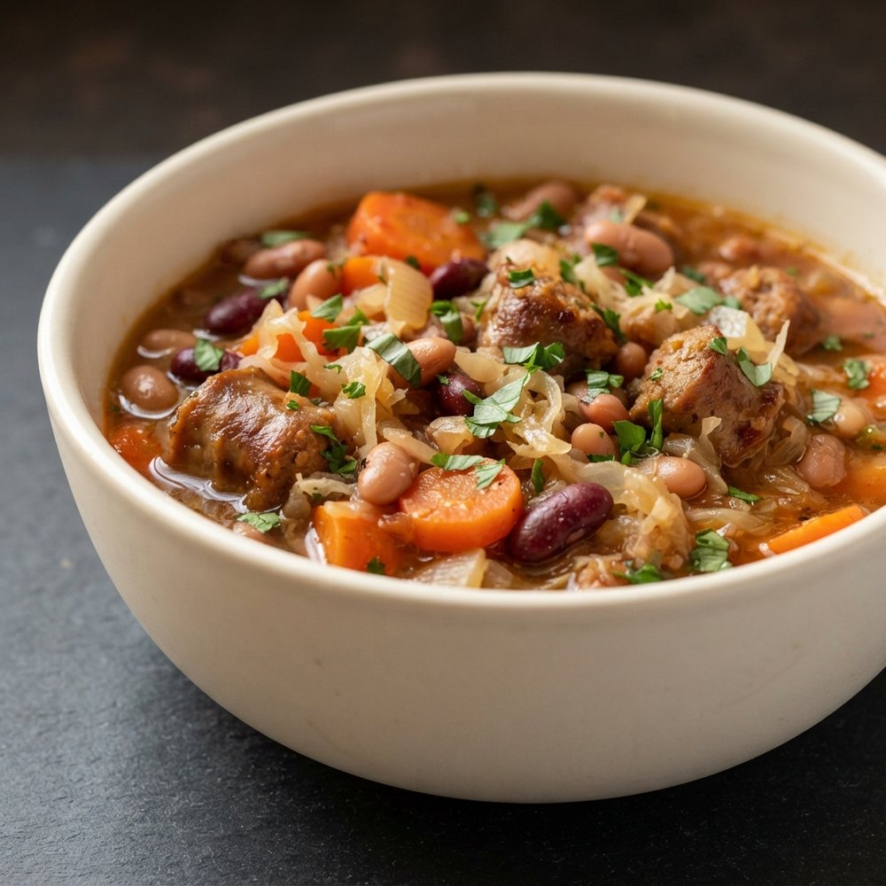 Warm Heart Stew