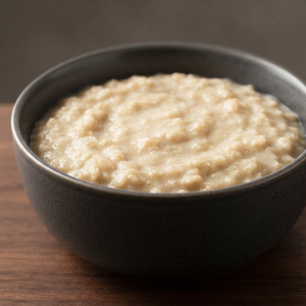 Rice Cooker Oats
